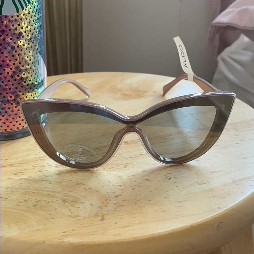 NWT Aldo sunglasses.